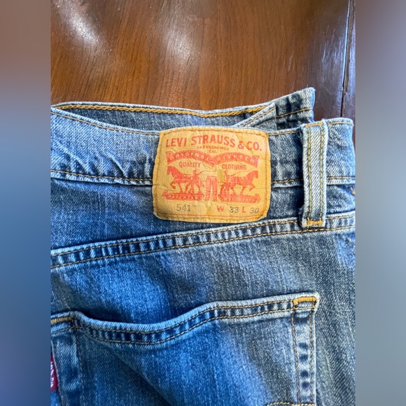 Levi's Other - Levi’s 541 W33 L30